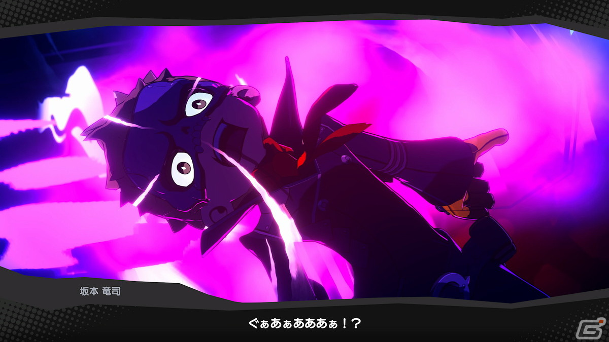 「ペルソナ5 タクティカ」新たな異世界「キングダム」を紹介！仲間同士の会話を聞く「TALK」ではまさかのシチュエーションもの画像2
