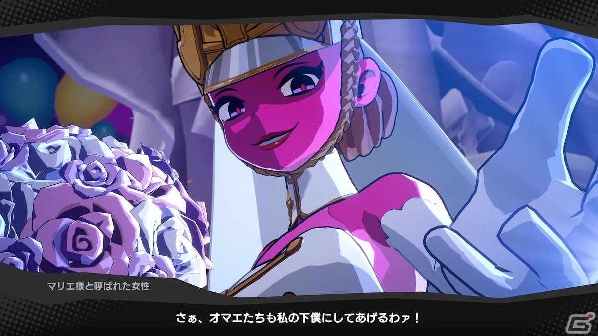 「ペルソナ5 タクティカ」新たな異世界「キングダム」を紹介！仲間同士の会話を聞く「TALK」ではまさかのシチュエーションもの画像9