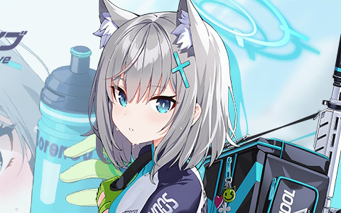 「ブルアカ」★3「シロコ（ライディング）」や★3「アズサ」、★2「ハナコ」が登場する復刻ピックアップ募集が開催！