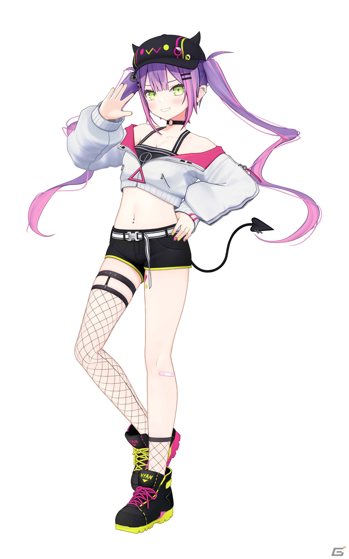 「エグゾプライマル」兎田ぺこらさんらホロライブ所属VTuberによる生配信が7月14日20時より実施！の画像3