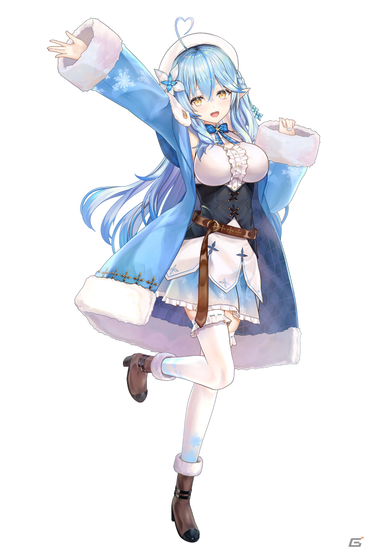 「エグゾプライマル」兎田ぺこらさんらホロライブ所属VTuberによる生配信が7月14日20時より実施！の画像4