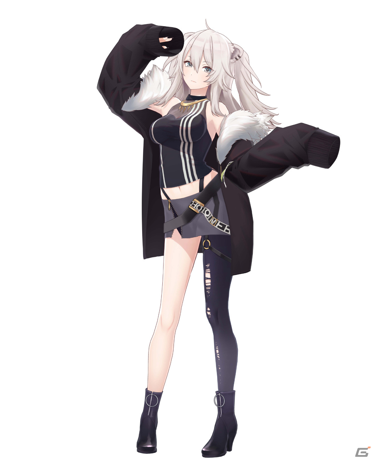 「エグゾプライマル」兎田ぺこらさんらホロライブ所属VTuberによる生配信が7月14日20時より実施！の画像5