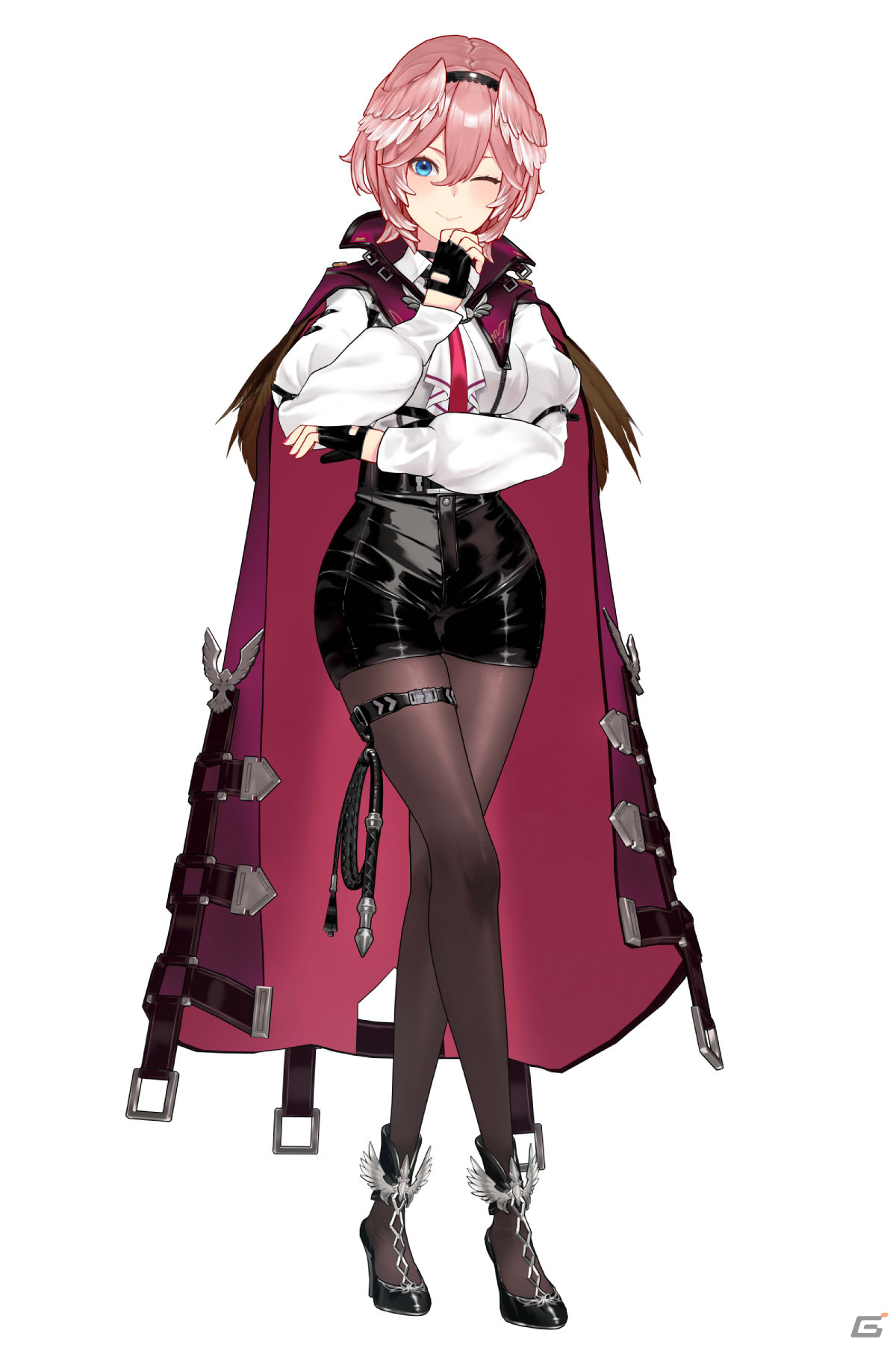 「エグゾプライマル」兎田ぺこらさんらホロライブ所属VTuberによる生配信が7月14日20時より実施！の画像6