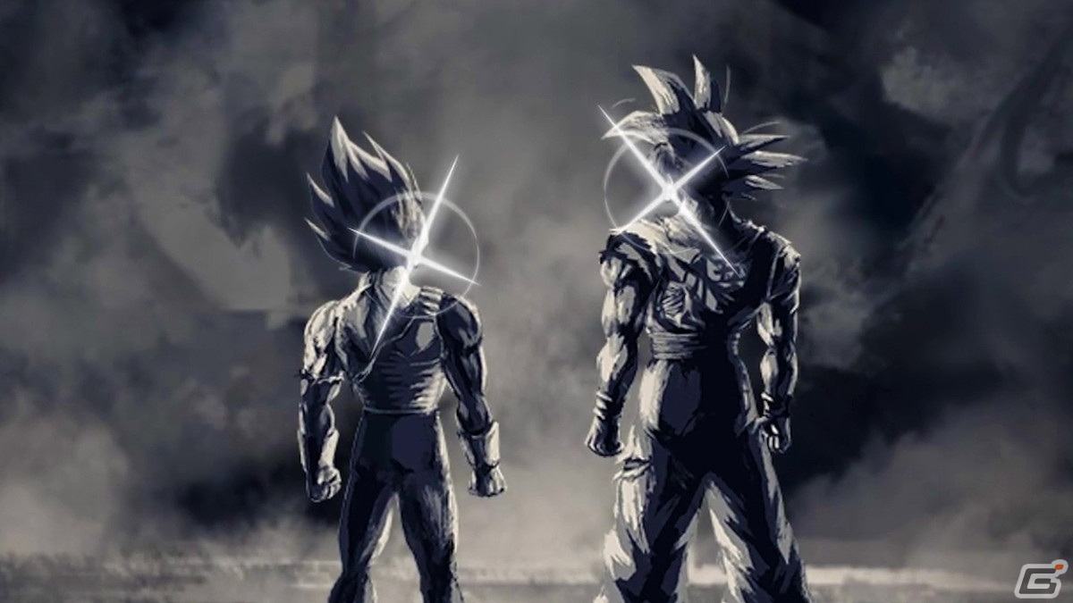 ベジット & 超サイヤ人ゴッドSSベジット セット