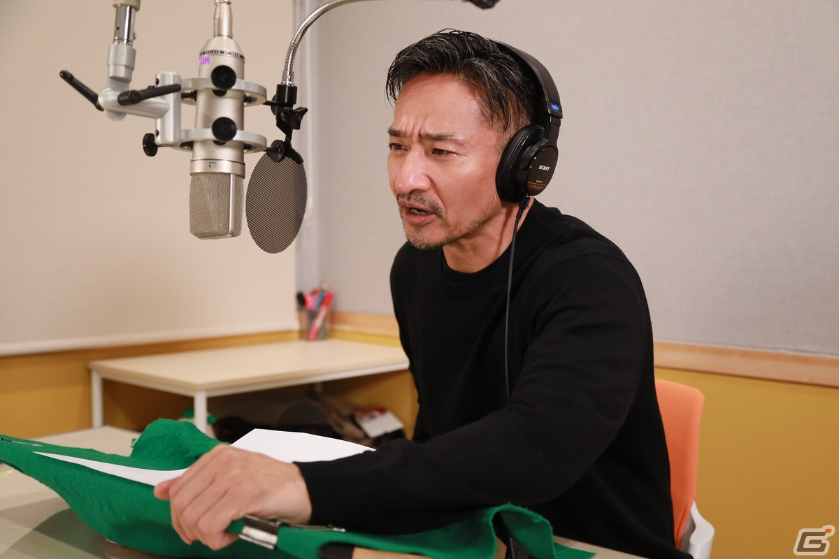 「龍が如く7外伝 名を消した男」で鶴野裕樹を演じる山口祥行さんのインタビュー映像が公開！出演が決まったときの喜びなど語るの画像2