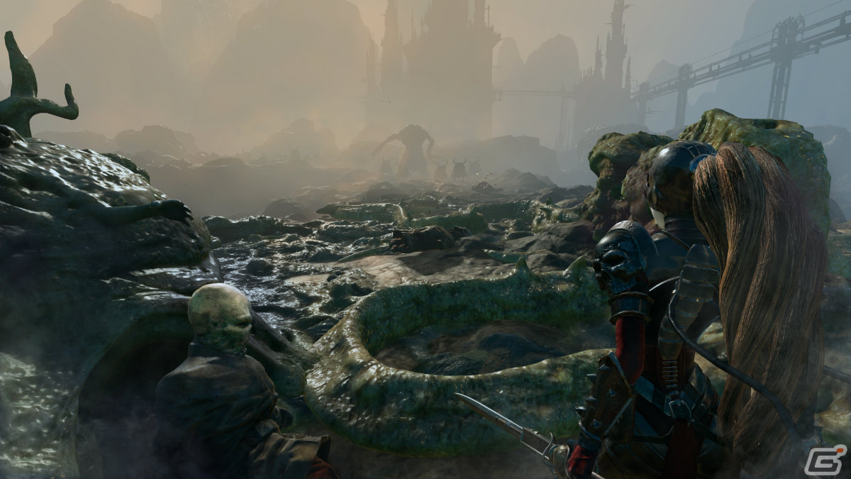 「ウォーハンマー 40,000: Inquisitor - Martyr Ultimate Edition」がPS5で10月12日に発売！25種類のDLCを収録の画像3