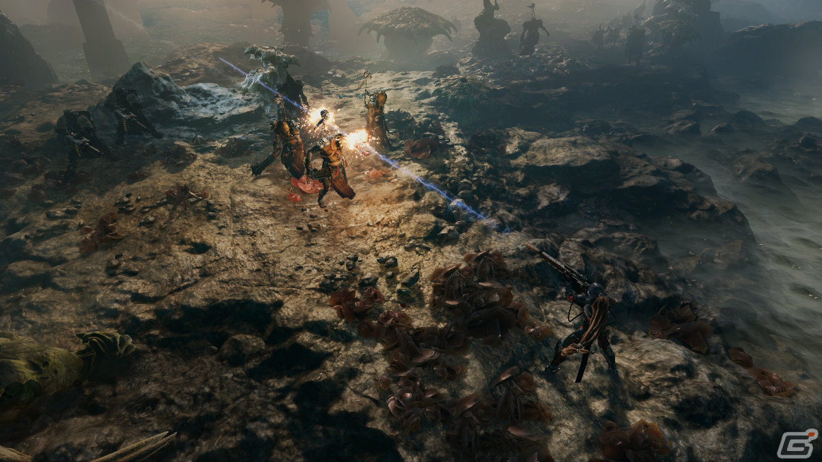 「ウォーハンマー 40,000: Inquisitor - Martyr Ultimate Edition」がPS5で10月12日に発売！25種類のDLCを収録の画像5