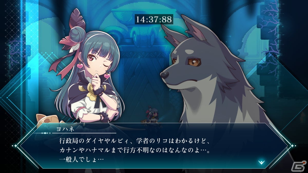 「幻日のヨハネ -BLAZE in the DEEPBLUE-」の試遊体験会-feat.ゲーマーズ-が7月17日より順次開催！の画像2