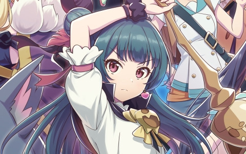 「幻日のヨハネ -BLAZE in the DEEPBLUE-」の試遊体験会-feat.ゲーマーズ-が7月17日より順次開催！