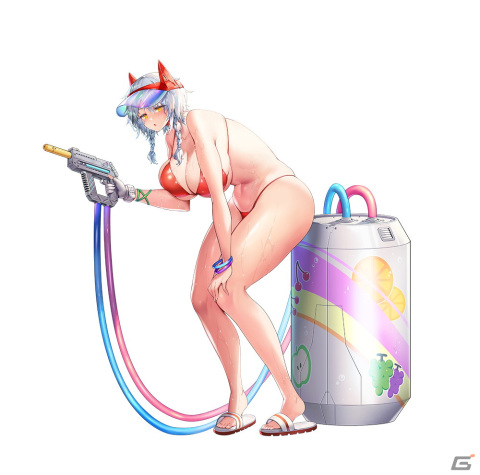 「ラストオリジン」にSSランク重装型攻撃機「ワーグ」が登場！シナリオイベント「突撃！白夜のアクアランド！」も開催の画像6