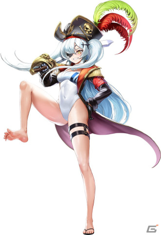 「ラストオリジン」にSSランク重装型攻撃機「ワーグ」が登場！シナリオイベント「突撃！白夜のアクアランド！」も開催の画像8