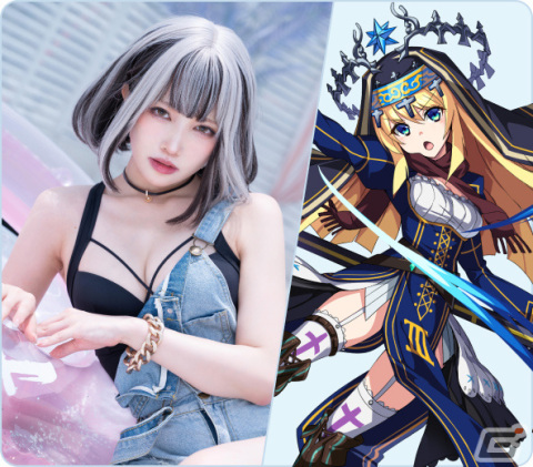 「エレスト」がコミケ102に出展！新規グッズ販売やみゃこさんらコスプレイヤーとの撮影会を実施の画像8