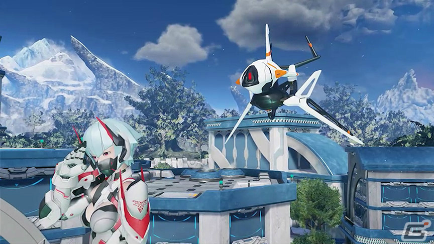 「PSO2 ニュージェネシス」期間限定クエスト「森林の大要塞」やSGスクラッチ「リサージェントフォース」が登場！の画像7