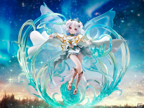 「プリンセスコネクト！Re:Dive」より「コッコロ（プリンセス）」の1/7スケールフィギュアが予約スタート！の画像2