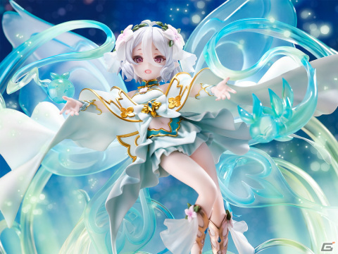 「プリンセスコネクト！Re:Dive」より「コッコロ（プリンセス）」の1/7スケールフィギュアが予約スタート！の画像4