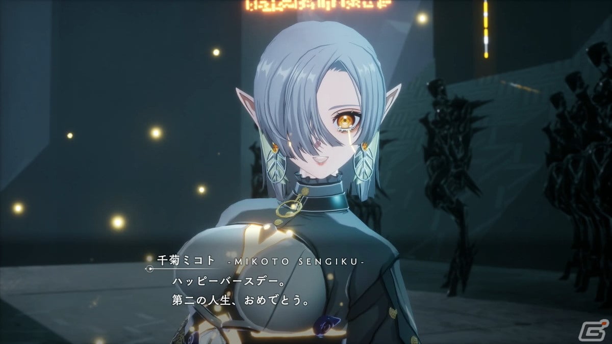 過酷な世界で本物の人間を目指す「クライマキナ／CRYMACHINA」の体験版をレポート――映画好きキャラによるコミカルな展開も楽しめるの画像13