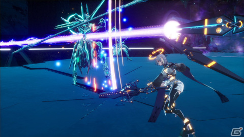 「クライマキナ／CRYMACHINA」の世界観や爽快なアクションなどを楽しめる体験版が配信開始！セーブデータの引き継ぎも可能の画像3