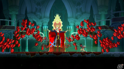 「Dead Cells」追加コンテンツ「Return to Castlevania」を紹介するゲームプレイトレーラーが公開！の画像1