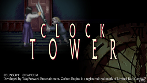 「クロックタワー」に新規要素を追加した「復刻版」がPS5/PS4/Xbox Series X|S/Xbox One/Switch/Steamで2023年度内に発売！の画像1