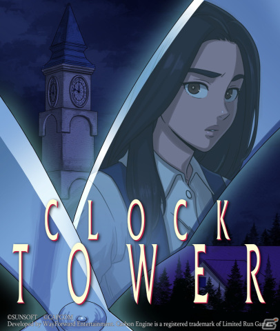 「クロックタワー」に新規要素を追加した「復刻版」がPS5/PS4/Xbox Series X|S/Xbox One/Switch/Steamで2023年度内に発売！の画像2