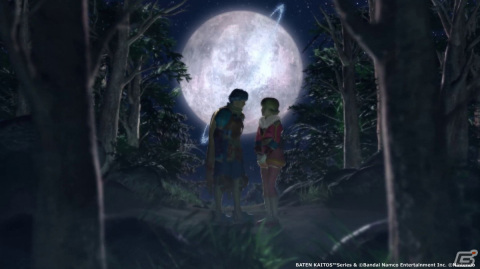 「バテン・カイトス I＆II HD Remaster」ダウンロード版の予約受付が開始！「Anime Expo 2023」での特別映像も公開の画像6