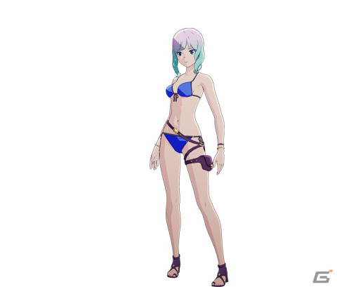 「BLUE PROTOCOL」でイベント「水着で駆け出せ トロピカルリゾート」が開催！レグナスストアには水着ガシャが登場の画像3