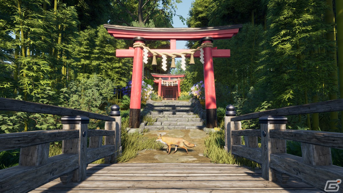 「Sengoku Dynasty」の早期アクセスがSteamにて8月10日より開始！架空の日本を舞台にしたオープンワールド村づくりRPGの画像2