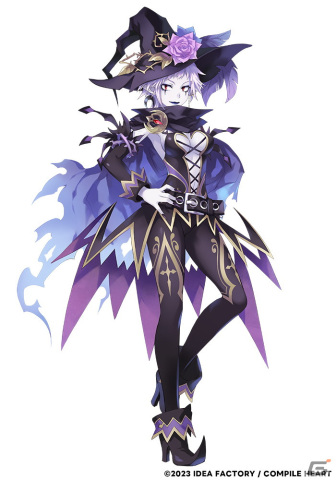 「超次元ゲイム ネプテューヌ GameMaker R:Evolution」で主人公たちに敵対する「海賊メーカー」を紹介！カスタマイズシステムの詳細もの画像11