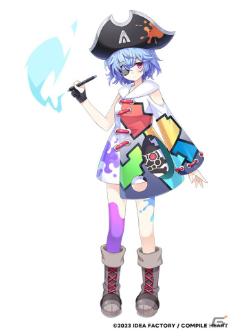 「超次元ゲイム ネプテューヌ GameMaker R:Evolution」で主人公たちに敵対する「海賊メーカー」を紹介！カスタマイズシステムの詳細もの画像13