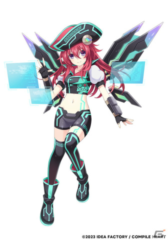 「超次元ゲイム ネプテューヌ GameMaker R:Evolution」で主人公たちに敵対する「海賊メーカー」を紹介！カスタマイズシステムの詳細もの画像14