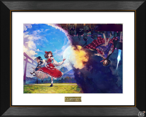 弾幕アクションRPG「東方シンセカイ」が発売！白上フブキさんによる実況生配信は本日21時より実施の画像4