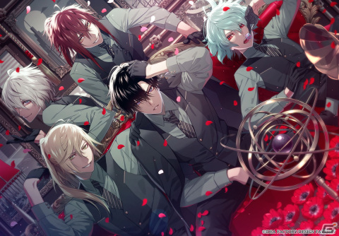 「Collar×Malice for Nintendo Switch スペシャルBOX」が発売！新規書き下ろしストーリーを収録したスペシャルブックなどを同梱の画像1