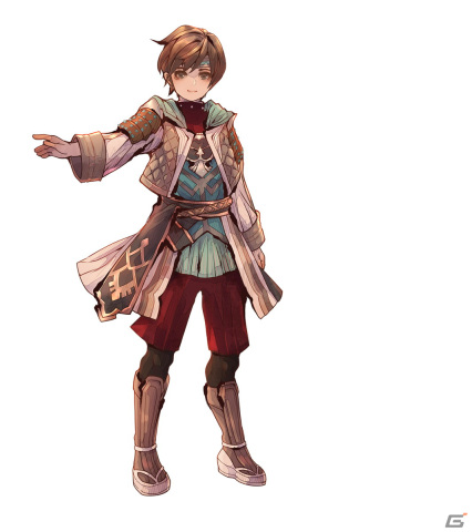 完全新作アクションRPG「リアセカイ」Switchで2023年10月12日に発売！予約受付スタート＆店舗購入特典が公開にの画像2