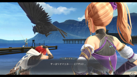 「イースX -NORDICS-」海上＆陸上でバトルする「奪還戦」や最強のマナ使い「グリムソン」などを紹介！の画像10