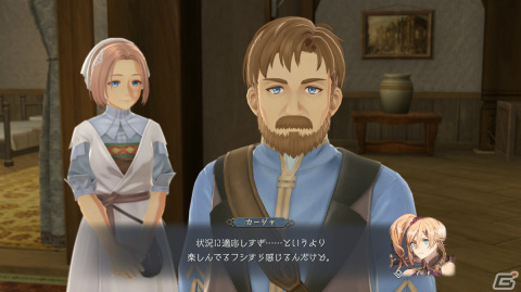 「イースX -NORDICS-」海上＆陸上でバトルする「奪還戦」や最強のマナ使い「グリムソン」などを紹介！の画像16