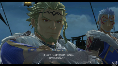 「イースX -NORDICS-」海上＆陸上でバトルする「奪還戦」や最強のマナ使い「グリムソン」などを紹介！の画像2