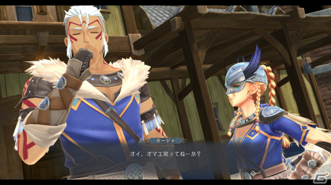 「イースX -NORDICS-」海上＆陸上でバトルする「奪還戦」や最強のマナ使い「グリムソン」などを紹介！の画像7