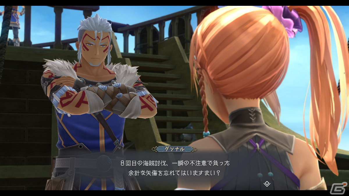 「イースX -NORDICS-」海上＆陸上でバトルする「奪還戦」や最強のマナ使い「グリムソン」などを紹介！の画像31