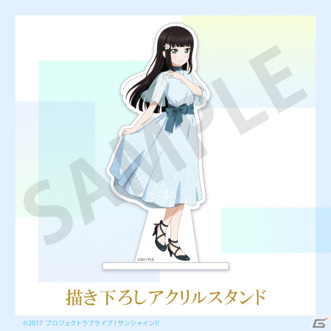 「スクフェス」シリーズ10周年を記念したコンセプトリング第二弾「Aqours」Ver.の予約受付が7月20日より開始！の画像10