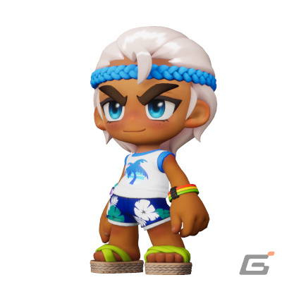 「カートライダー ドリフト」シーズン3が開幕！新モード「フラッグ戦」や「ワールド」をテーマにした4つのコースが追加の画像10