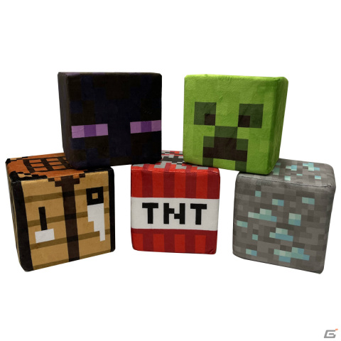 神奈川県初！「Minecraft」のオフィシャルショップ「EVERTHING MINECRAFT」が2024年7月14日にマルイシティ横浜でオープンの画像5