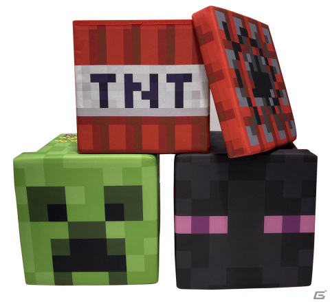 神奈川県初！「Minecraft」のオフィシャルショップ「EVERTHING MINECRAFT」が2024年7月14日にマルイシティ横浜でオープンの画像6