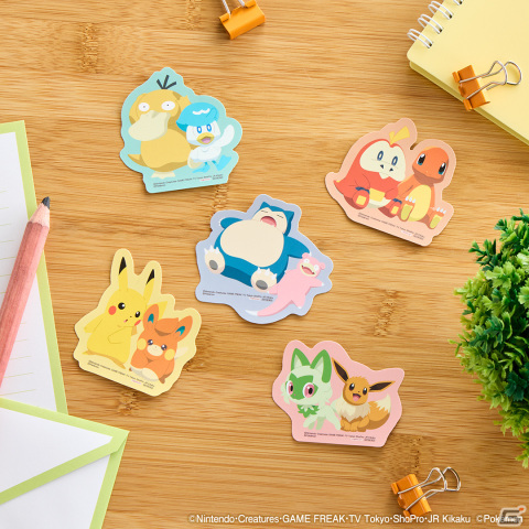 「ポケモン カビゴンといっしょ キャンペーン in NAMCO」が7月21日から開催！大きなカビゴンのぬいぐるみなどオリジナル景品が登場の画像5