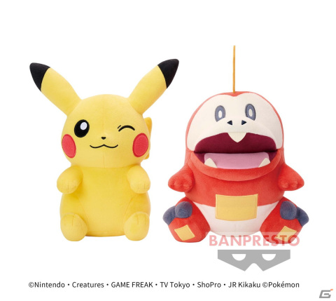 「ポケモン カビゴンといっしょ キャンペーン in NAMCO」が7月21日から開催！大きなカビゴンのぬいぐるみなどオリジナル景品が登場の画像6