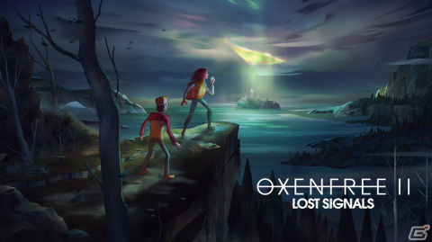 Netflix、「OXENFREE II: Lost Signals（オクセンフリー II: ロストシグナルズ）」をPS5/PS4/Switch/PC/スマホで配信開始！の画像1