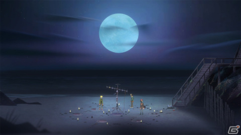 Netflix、「OXENFREE II: Lost Signals（オクセンフリー II: ロストシグナルズ）」をPS5/PS4/Switch/PC/スマホで配信開始！の画像2