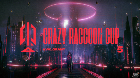 「CR CUP VALORANT」第5回がDMM TVで無料公式配信！トッププロやストリーマーたちが競い合う白熱のプレイを楽しもうの画像1