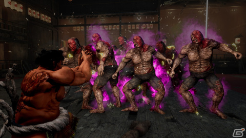 「Ed-0: Zombie Uprising」が発売！敵の親玉・ペリー提督がゲームを解説するローンチトレーラーも公開の画像3