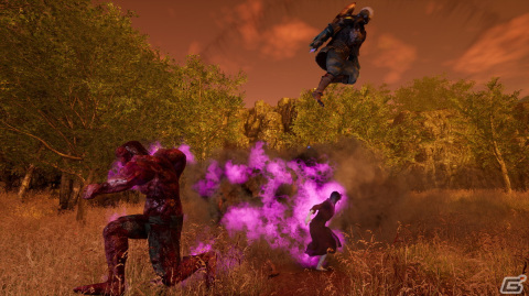 「Ed-0: Zombie Uprising」が発売！敵の親玉・ペリー提督がゲームを解説するローンチトレーラーも公開の画像7