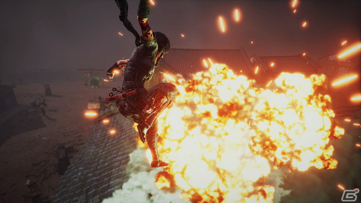 「Ed-0: Zombie Uprising」が発売！敵の親玉・ペリー提督がゲームを解説するローンチトレーラーも公開の画像11